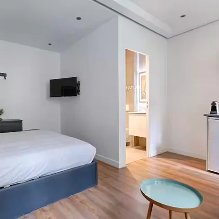 Lejlighed Urbanflat 202 - Confortable Pour 4 Au Centre De *