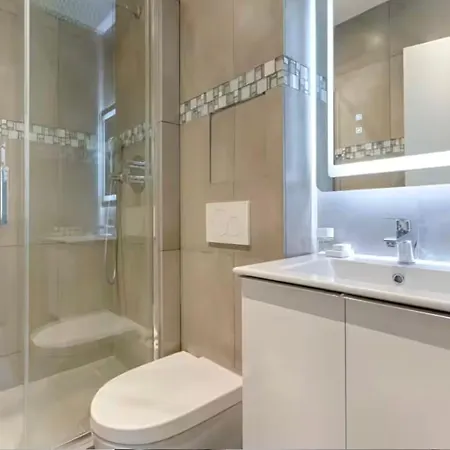 Urbanflat 202 - Confortable Pour 4 Au Centre De Paris