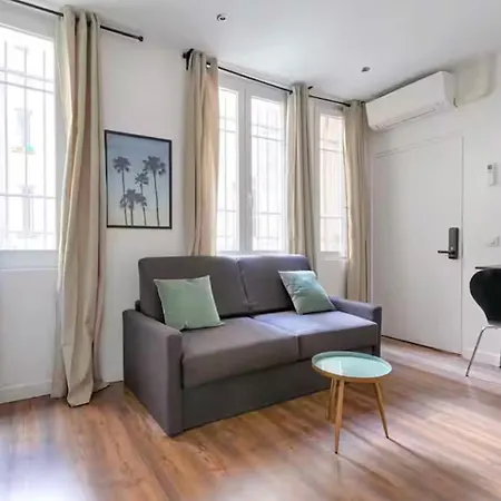 Urbanflat 202 - Confortable Pour 4 Au Centre De
