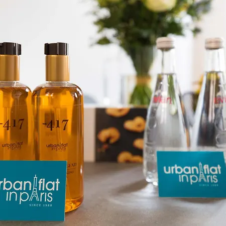 Urbanflat 202 - Confortable Pour 4 Au Centre De Διαμέρισμα Παρίσι